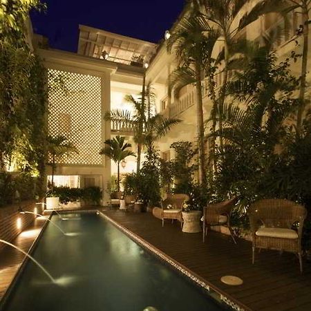 Casa Belle Boutique Hotel Cartagena  Exterior foto