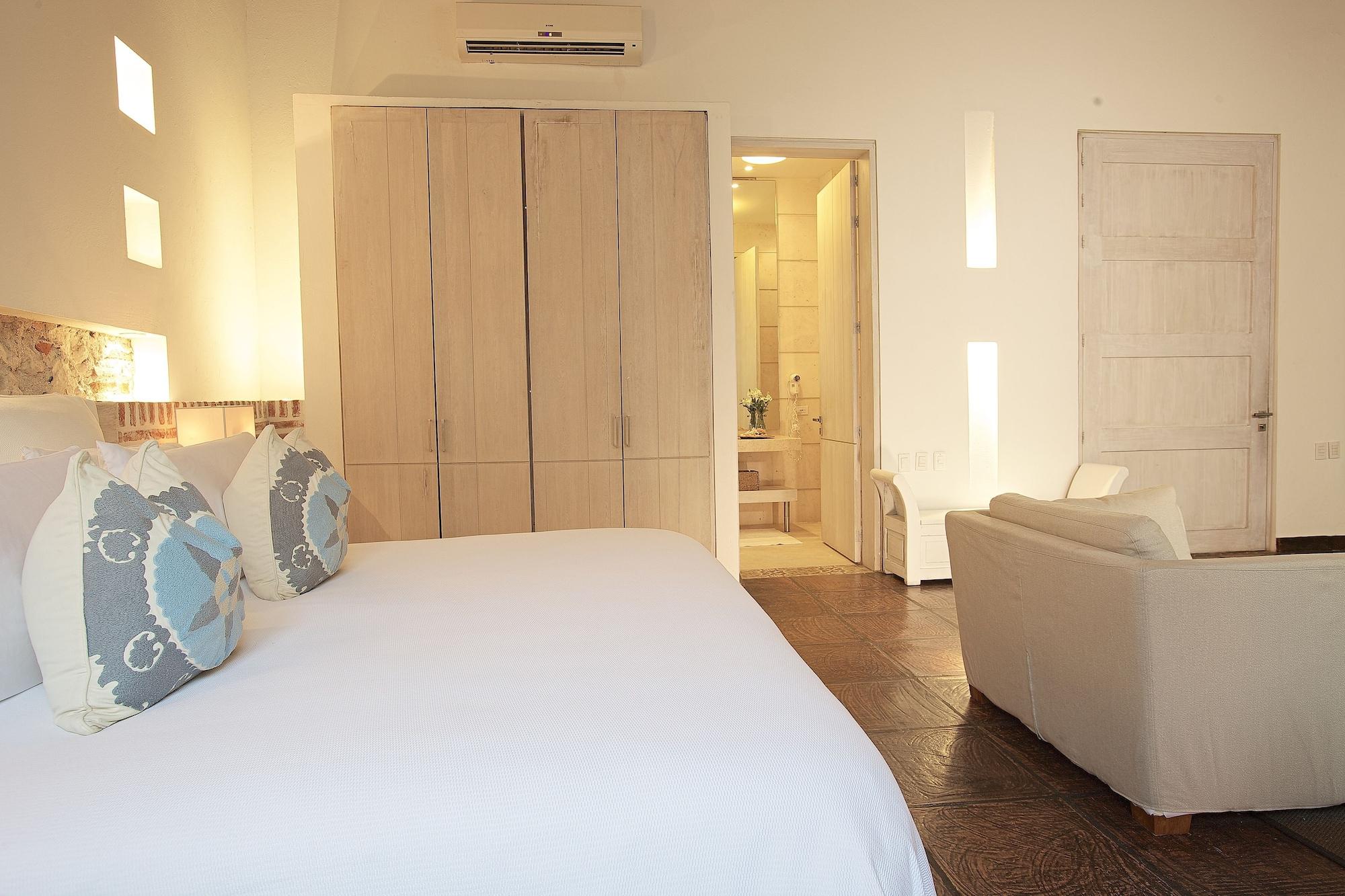 Casa Belle Boutique Hotel Cartagena  Exterior foto