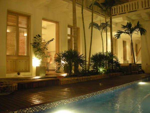 Casa Belle Boutique Hotel Cartagena  Exterior foto
