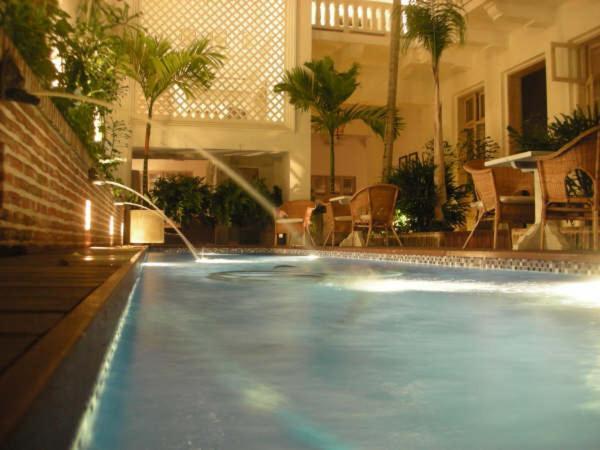 Casa Belle Boutique Hotel Cartagena  Exterior foto