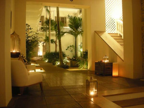 Casa Belle Boutique Hotel Cartagena  Exterior foto