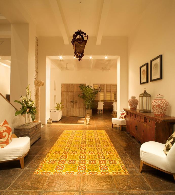Casa Belle Boutique Hotel Cartagena  Exterior foto
