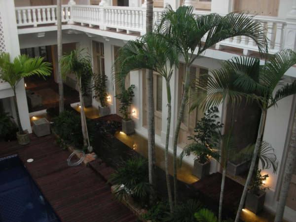 Casa Belle Boutique Hotel Cartagena  Exterior foto