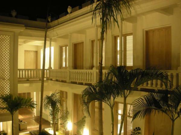 Casa Belle Boutique Hotel Cartagena  Exterior foto