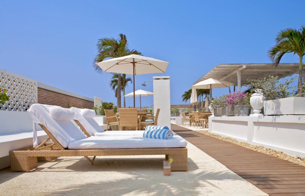 Casa Belle Boutique Hotel Cartagena  Exterior foto