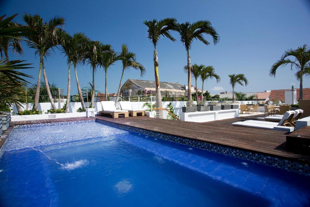 Casa Belle Boutique Hotel Cartagena  Exterior foto