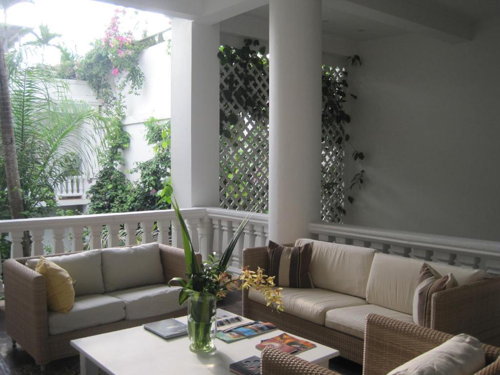 Casa Belle Boutique Hotel Cartagena  Exterior foto