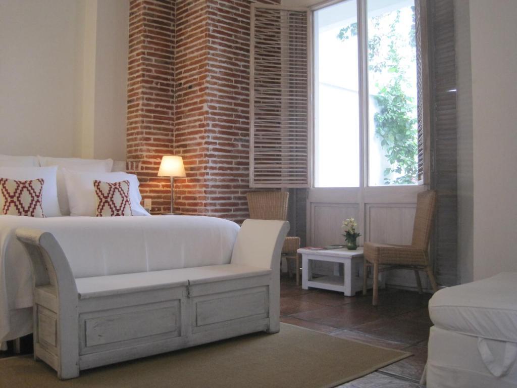 Casa Belle Boutique Hotel Cartagena  Zimmer foto