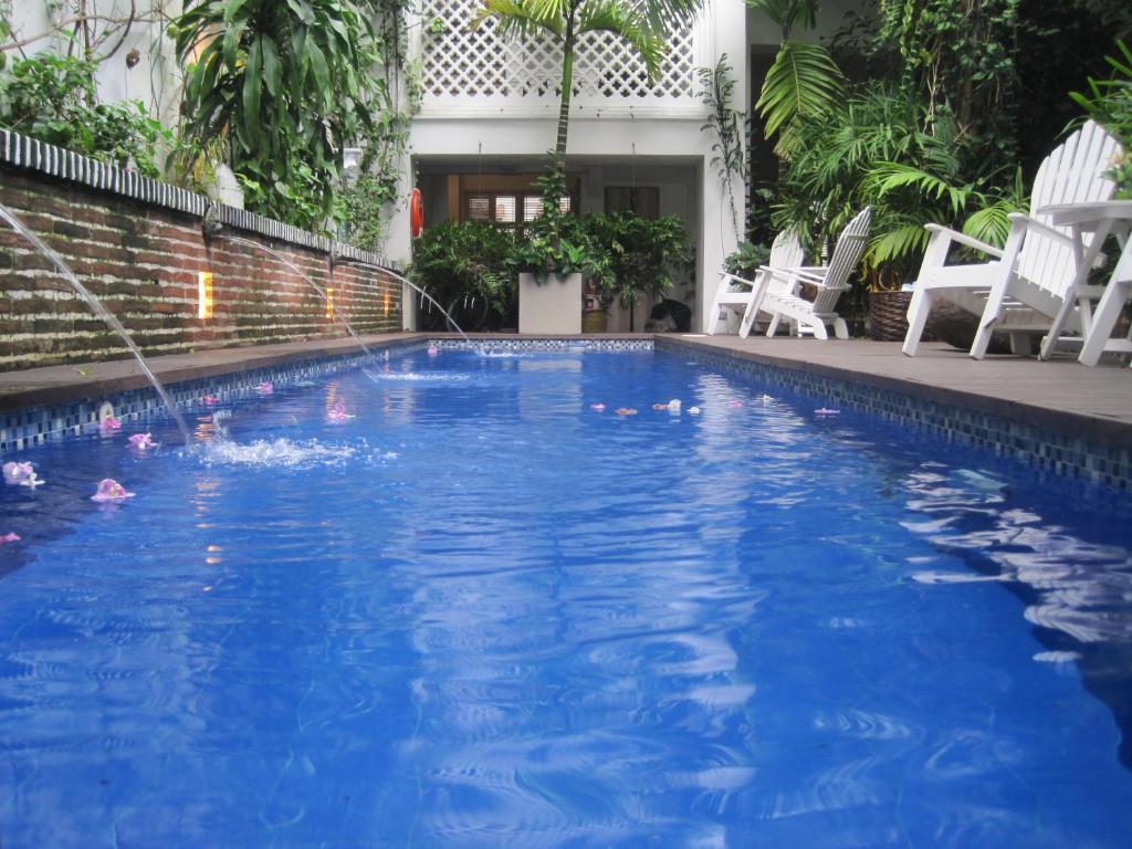 Casa Belle Boutique Hotel Cartagena  Exterior foto