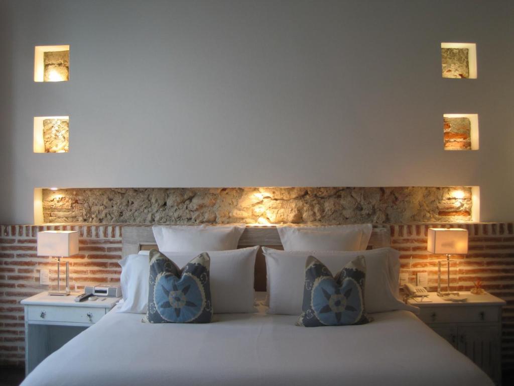 Casa Belle Boutique Hotel Cartagena  Exterior foto