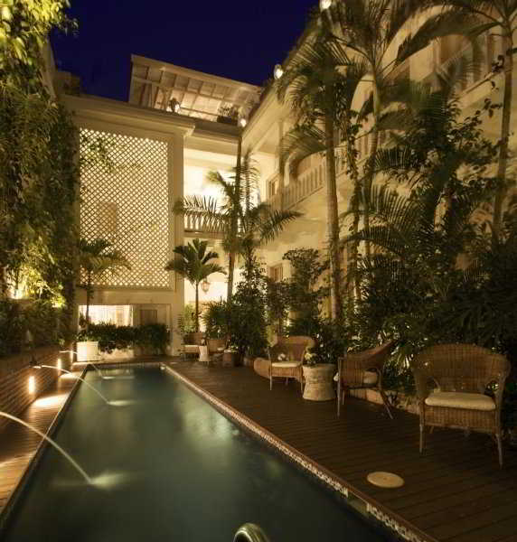 Casa Belle Boutique Hotel Cartagena  Exterior foto