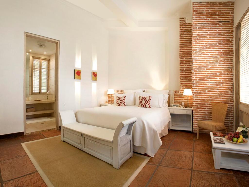 Casa Belle Boutique Hotel Cartagena  Exterior foto
