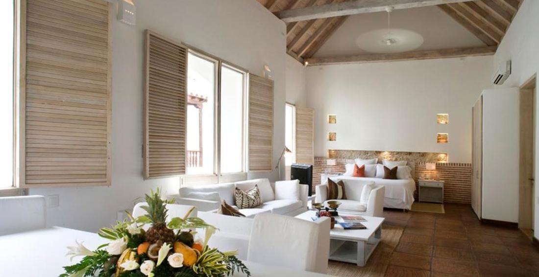 Casa Belle Boutique Hotel Cartagena  Exterior foto